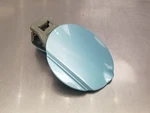 02 Ford Tbird Thunderbird Fuel Filler Door Blue Ly Used. Price: $50.00.