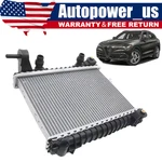 Right Radiator With Oil Cooler For Alfa Romeo Giulia Stelvio 17-2024 2.0L 2.9L New. Price: $122.59.