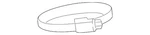 Genuine Gm Air Outlet Tube Clamp 13292018 New. Price: $22.26.