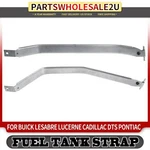 2X Fuel Tank Straps For Cadillac Dts 2006-2011 Deville Buick Lesabre 2000-2005 New. Price: $40.99.