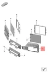 Genuine Porsche 911 Carrera Air Guide Right 992815216OK1 New. Price: $144.01.