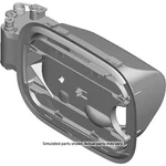Genuine Gm Fuel Tank Filler Pipe Housing 84749794 New. Price: $24.20.
