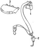 Genuine Bmw Cover 51-71-8-173-204 New. Price: $81.98.