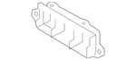 Genuine Hyundai Air Inlet Shield 28213-F2000 New. Price: $5.30.