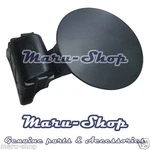 Unpainted Fuel Gas Tank Filler Door Cap Cover For 05 09 Hyundai Tucson New. Price: $32.99.