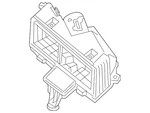 Genuine Nissan Air Cleaner Cover 16526-3JA0B New. Price: $145.01.