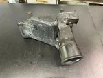 Air Cleaner 1.6L Dohc Duct/resonator Fits 2002 Hyundai Accent Used. Price: $30.00.