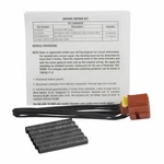 Genuine Motorcraft Throttle Position Sensor Connector WPT1067 New. Price: $76.63.