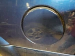 Rainier 2004 Fuel Filler Door 1232215 Used. Price: $25.49.