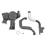 For Volkswagen Jetta 2008-2013 Vaico V10-3881 Pcv Engine Crankcase Vent Valve New. Price: $200.03.