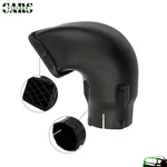 Black 3.5" Auto Air Ram Snorkel Head Top For Toyota Landcruiser VDJ76/78/79 New. Price: $18.57.