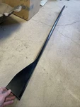 For Toyota Gr Supra 2020-2024 75853WAA01 Right Rocker Panel Guard Used. Price: $95.00.
