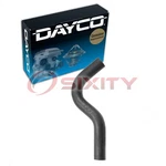 Dayco Upper Radiator Coolant Hose For 1979-1982 Plymouth Arrow Pickup 2.0L Zf New. Price: $24.63.
