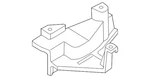 Genuine Mazda Air Cleaner Baffle LFR5-13-204 New. Price: $25.33.