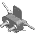 Genuine Gm Fuel Cooler 84796264 New. Price: $98.01.