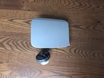 2002-2007 Subaru Impreza Wrx Wagon Platinum Silver Metallic Fuel Door Gas Lid Used. Price: $24.99.