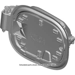 Genuine Gm Fuel Pocket 86805351 New. Price: $43.71.