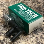 Tru-tech V201T Pcv Valve Select 70-90S Ford, Mercury, & Lincoln Car Models! New. Price: $11.25.