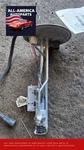 Fuel Pump Assembly 4WD 5.4L Efi Awd Oem XL1Z9H307AC 01-02 Expedition Used. Price: $145.00.