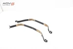 2017 2025 Mazda CX-5 Fuel Gas Tank Strap Metal Bracket Oem -set- Used. Price: $34.99.