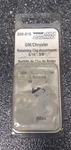 Dorman 800-016 Each 5/16 In. And 3/8 Fuel Line Retaining Clip Assortment New. Price: $6.00.