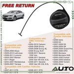 Fuel Tank Gas Cap 95995094 For Chevrolet Buick Cadillac Gmc Pontiac 2004-2012 New. Price: $5.99.