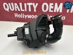 2019-2021 Audi A8L 4.0 Engine Air Intake Cleaner Filter Box Assembly Oem 32K Used. Price: $155.44.
