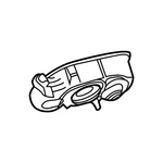 Genuine Mercedes-benz Oe Tank Filler Recess 190-630-10-00 New. Price: $206.47.