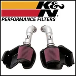 K&n Typhoon Cold Air Intake Fits 2008-2020 Infiniti G37 Nissan 370Z 3.7L V6 New. Price: $524.99.