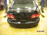 Fuel Tank Standard Emissions Fed Canada Fits 04-08 Mazda 6 9807248 Used. Price: $359.00.