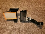 Like New 2017-2024 Audi Q3 A3 2.0L Air Cleaner Intake Filter Housing Box Oem Used. Price: $250.00.