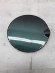 Fuel Gas Filler Door Green 2002 Mini Cooper S-71P Used. Price: $69.00.