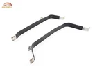 2017-23 Subaru Impreza Fuel Gas Tank Left & Right Side Strap Bracket Oem -set- Used. Price: $22.49.
