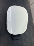 2022-2025 Nissan Pathfinder Rear Left Fuel Tank Door Lid W/ Pocket White *chip* Used. Price: $130.19.
