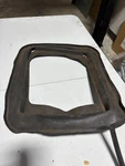 1969 70 Ford Mustang Factory Shaker Seal C9ZF 9B624 Oe Boss 302 Mach 428 351 Used. Price: $175.00.