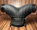 Porsche Cayenne Turbo Air Intake Pipe 7L5145770 New. Price: $52.00.