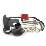 Intake Pipe With Air Filter For Dodge 2005-2010 V8 5.7L/6.1L Red New. Price: $79.60.