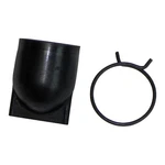 Evaporator Drain Boot With Spring Clip For Ac 3021960 1964-81 Gm Cars Trucks New. Price: $20.00.