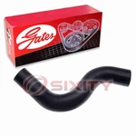 Gates Lower Radiator Coolant Hose For 1983-1985 Mazda Glc 1.5L L4 Belts Mm New. Price: $25.40.
