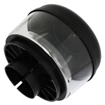 Black Housing Universal Road Replacement Mudding 3.0" Snorkel Head Air Cleaner New. Price: $17.99.