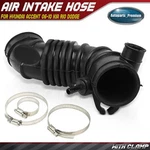 Air Intake Hose Tube With Clamps For Hyundai Accent 2006-2010 Kia RIO5 Dodge New. Price: $26.99.