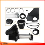 Cold Air Intake System Kit+ Filter Fits Dodge Charger 5.7L/6.1L 2006-2008 Black New. Price: $57.99.