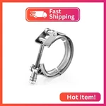 Wysiwyka 3.5 Inch Quick Release V Band Clamp 304 Stainless Steel, For Turbo Exha New. Price: $23.40.