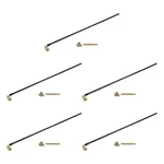 Dorman 800-051 Fuel Line Connector 90 5/16, 18 Tube (5-PACK) New. Price: $117.49.