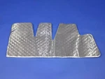Genuine Mopar Exhaust Shield Right 5112114AD New. Price: $68.75.
