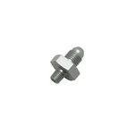 Russell 640890 Ford Efi Fuel Pressure 4AN X 1/16" Npt With Zinc Plated Steel New. Price: $25.56.