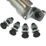 Crossmember Brace Support Mounting Hardware Bolts At Frame 1964-72 Lemans 12PC New. Price: $20.00.