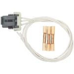 Manifold Absolute Pressure Sensor Connector Smp For 2001-2003 Saturn LW200 New. Price: $54.00.