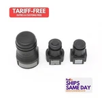 Aeromotive 65606, Kit Cap Quick Connect 1X 5/8 3/8 5/16 Plastic Performance Part New. Price: $38.54.
