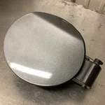 2015-2016 Dodge Dart Fuel Filler Door Gas Housing Lid Cover Grey Pau Used. Price: $49.95.